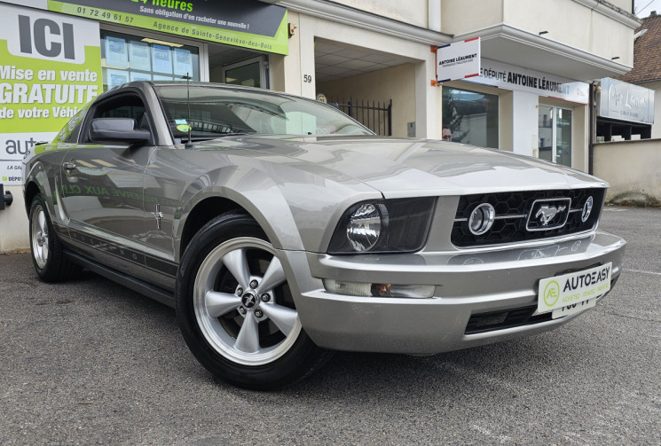 Ford MUSTANG 210 cv 4.0L V6 Boite Mécanique 