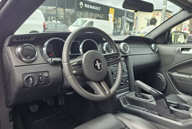 Ford MUSTANG 210 cv 4.0L V6 Boite Mécanique 
