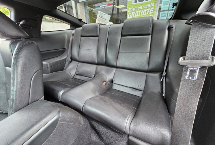Ford MUSTANG 210 cv 4.0L V6 Boite Mécanique IMMAT FRANCAISE 