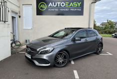 Mercedes Classe A  Phase 2 200 d FASCINATON 2.1 d 7G-DCT 136 cv Boîte auto