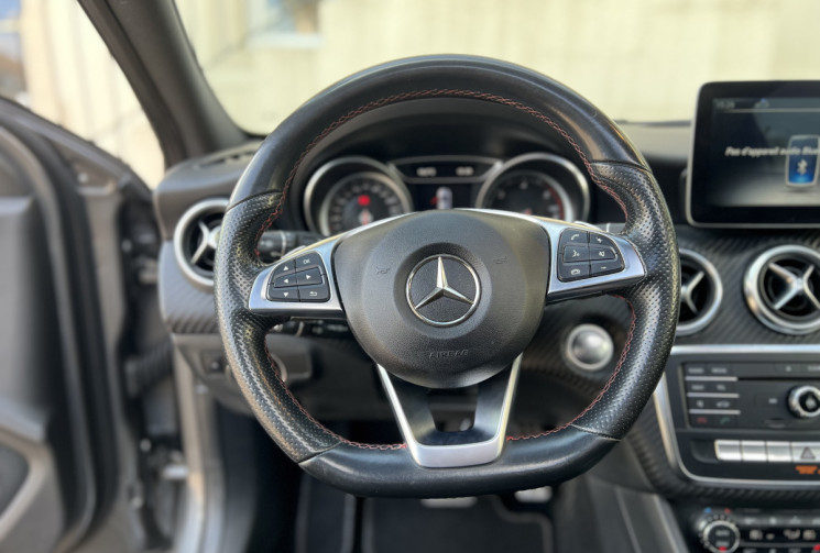Mercedes Classe A  Phase 2 200 d FASCINATON 2.1 d 7G-DCT 136 cv Boîte auto