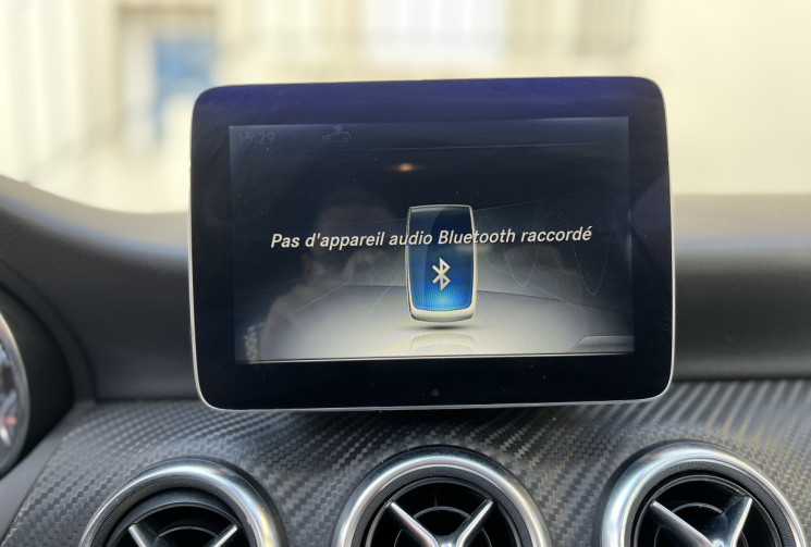 Mercedes Classe A  Phase 2 200 d FASCINATON 2.1 d 7G-DCT 136 cv Boîte auto