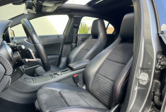 Mercedes Classe A  Phase 2 200 d FASCINATON 2.1 d 7G-DCT 136 cv Boîte auto