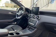 Mercedes Classe A  Phase 2 200 d FASCINATON 2.1 d 7G-DCT 136 cv Boîte auto