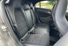 Mercedes Classe A  Phase 2 200 d FASCINATON 2.1 d 7G-DCT 136 cv Boîte auto