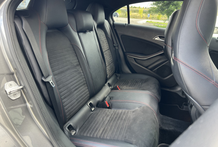Mercedes Classe A  Phase 2 200 d FASCINATON 2.1 d 7G-DCT 136 cv Boîte auto