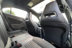 Mercedes Classe A  Phase 2 200 d FASCINATON 2.1 d 7G-DCT 136 cv Boîte auto
