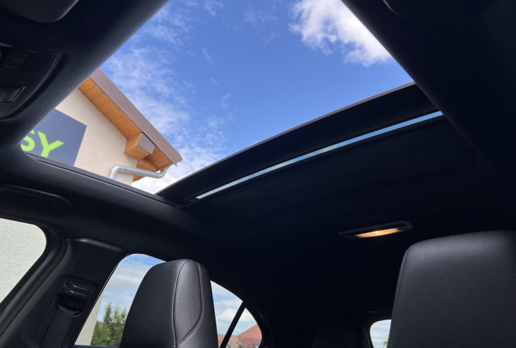 Mercedes Classe A  Phase 2 200 d FASCINATON 2.1 d 7G-DCT 136 cv Boîte auto