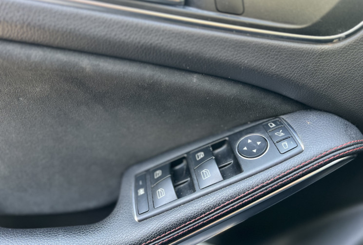 Mercedes Classe A  Phase 2 200 d FASCINATON 2.1 d 7G-DCT 136 cv Boîte auto