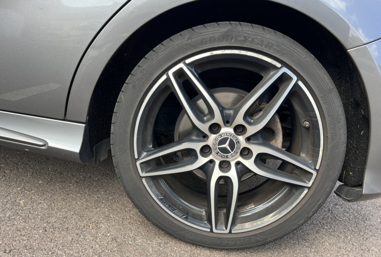 Mercedes Classe A  Phase 2 200 d FASCINATON 2.1 d 7G-DCT 136 cv Boîte auto