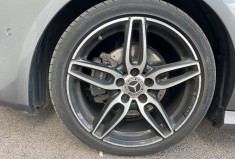 Mercedes Classe A  Phase 2 200 d FASCINATON 2.1 d 7G-DCT 136 cv Boîte auto