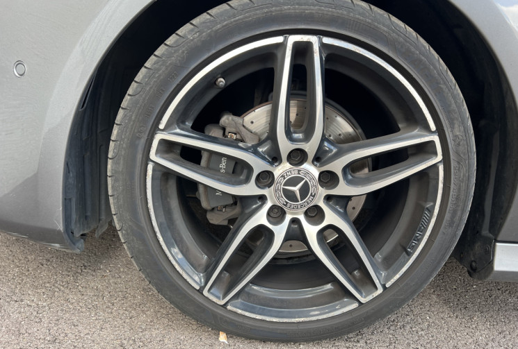Mercedes Classe A  Phase 2 200 d FASCINATON 2.1 d 7G-DCT 136 cv Boîte auto