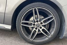 Mercedes Classe A  Phase 2 200 d FASCINATON 2.1 d 7G-DCT 136 cv Boîte auto