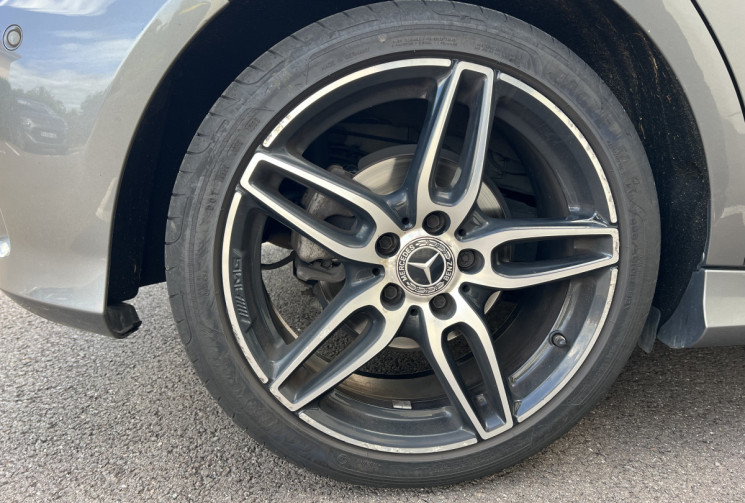 Mercedes Classe A  Phase 2 200 d FASCINATON 2.1 d 7G-DCT 136 cv Boîte auto