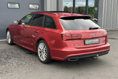 Audi A6 Avant Quattro 3.0 BiTDI Tiptronic  320 cv S-line - CARPLAY - ATTELAGE