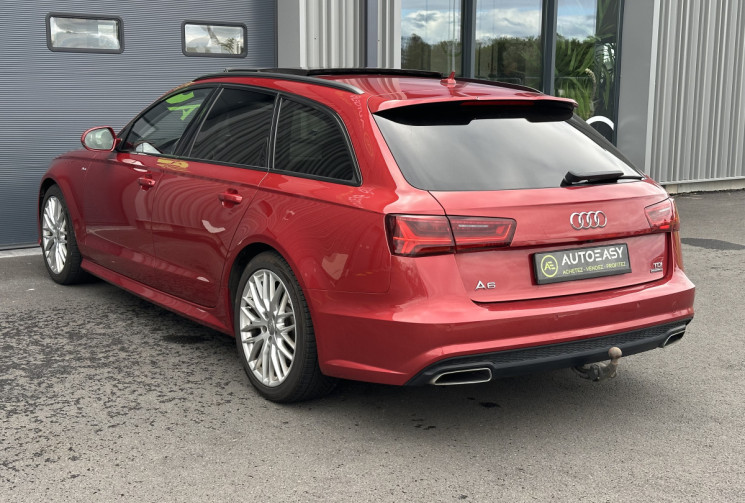 Audi A6 Avant Quattro 3.0 BiTDI Tiptronic  320 cv S-line - CARPLAY - ATTELAGE