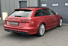 Audi A6 Avant Quattro 3.0 BiTDI Tiptronic  320 cv S-line - CARPLAY - ATTELAGE