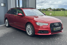 Audi A6 Avant Quattro 3.0 BiTDI Tiptronic  320 cv S-line - CARPLAY - ATTELAGE