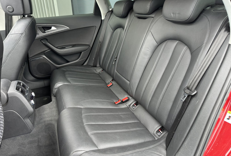 Audi A6 Avant Quattro 3.0 BiTDI Tiptronic  320 cv S-line - CARPLAY - ATTELAGE