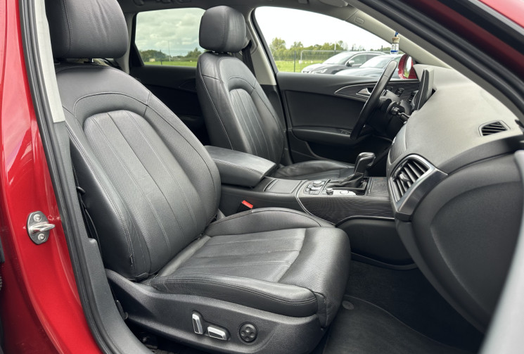 Audi A6 Avant Quattro 3.0 BiTDI Tiptronic  320 cv S-line - CARPLAY - ATTELAGE