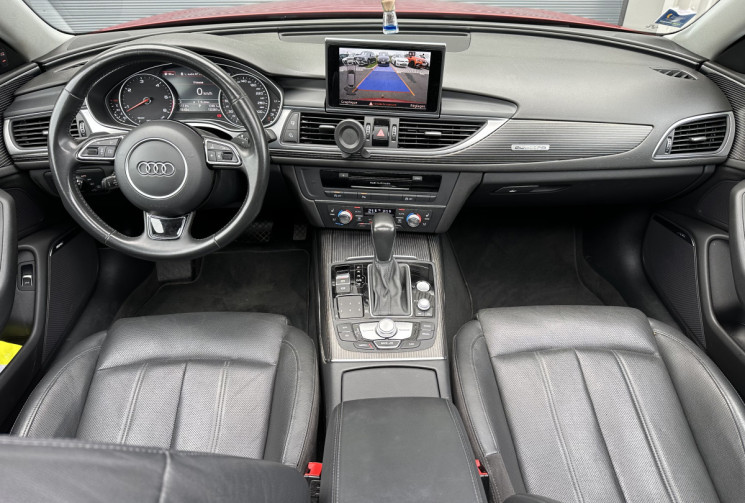 Audi A6 Avant Quattro 3.0 BiTDI Tiptronic  320 cv S-line - CARPLAY - ATTELAGE
