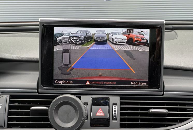 Audi A6 Avant Quattro 3.0 BiTDI Tiptronic  320 cv S-line - CARPLAY - ATTELAGE