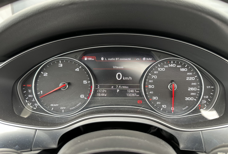 Audi A6 Avant Quattro 3.0 BiTDI Tiptronic  320 cv S-line - CARPLAY - ATTELAGE