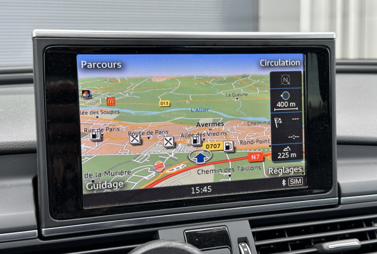 Audi A6 Avant Quattro 3.0 BiTDI Tiptronic  320 cv S-line - CARPLAY - ATTELAGE