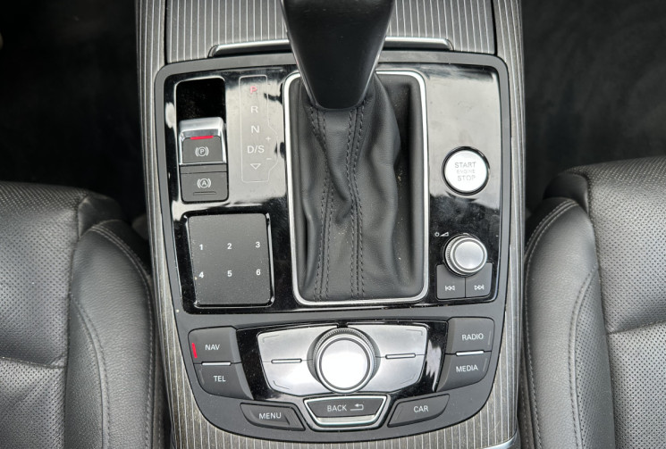 Audi A6 Avant Quattro 3.0 BiTDI Tiptronic  320 cv S-line - CARPLAY - ATTELAGE