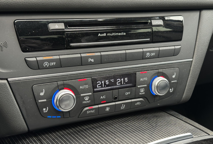 Audi A6 Avant Quattro 3.0 BiTDI Tiptronic  320 cv S-line - CARPLAY - ATTELAGE
