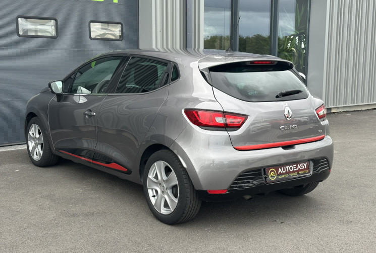 Renault Clio IV 0.9 TCe 90 cv INTENS - GPS - CLIM AUTO