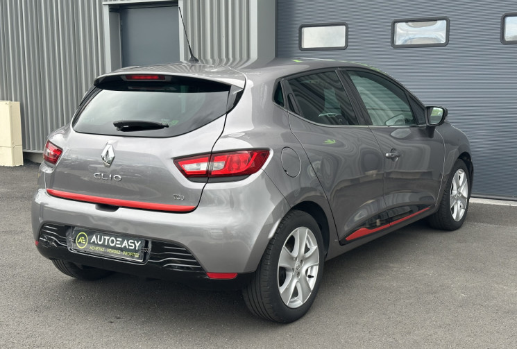 Renault Clio IV 0.9 TCe 90 cv INTENS - GPS - CLIM AUTO