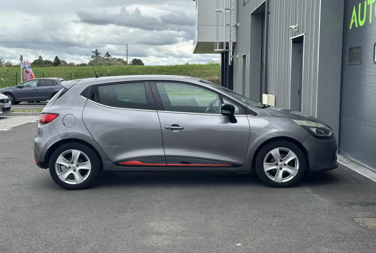 Renault Clio IV 0.9 TCe 90 cv INTENS - GPS - CLIM AUTO