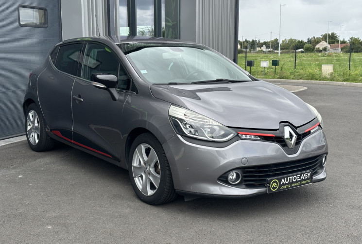 Renault Clio IV 0.9 TCe 90 cv INTENS - GPS - CLIM AUTO