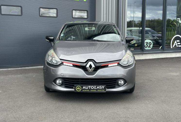 Renault Clio IV 0.9 TCe 90 cv INTENS - GPS - CLIM AUTO