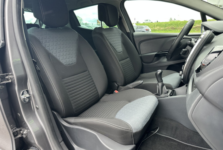Renault Clio IV 0.9 TCe 90 cv INTENS - GPS - CLIM AUTO