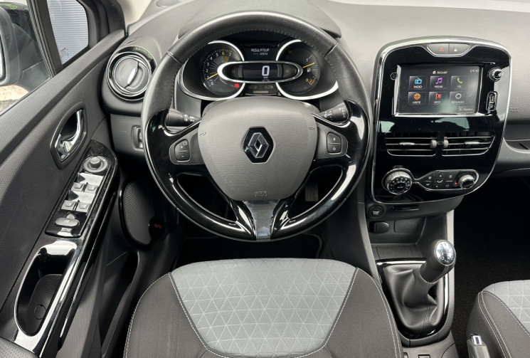 Renault Clio IV 0.9 TCe 90 cv INTENS - GPS - CLIM AUTO
