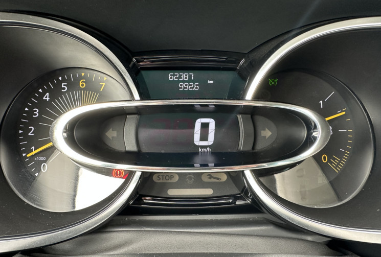 Renault Clio IV 0.9 TCe 90 cv INTENS - GPS - CLIM AUTO