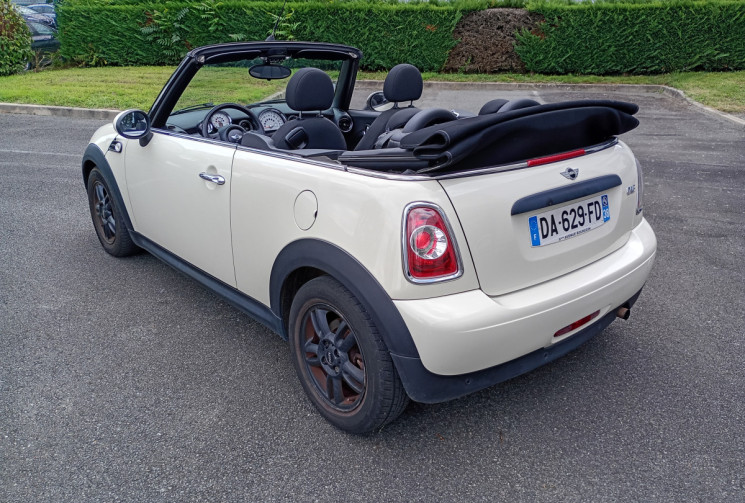 Mini MINI CABRIOLET 1.6 98 cv Mini MINI CABRIOLET 1.6 98 cv