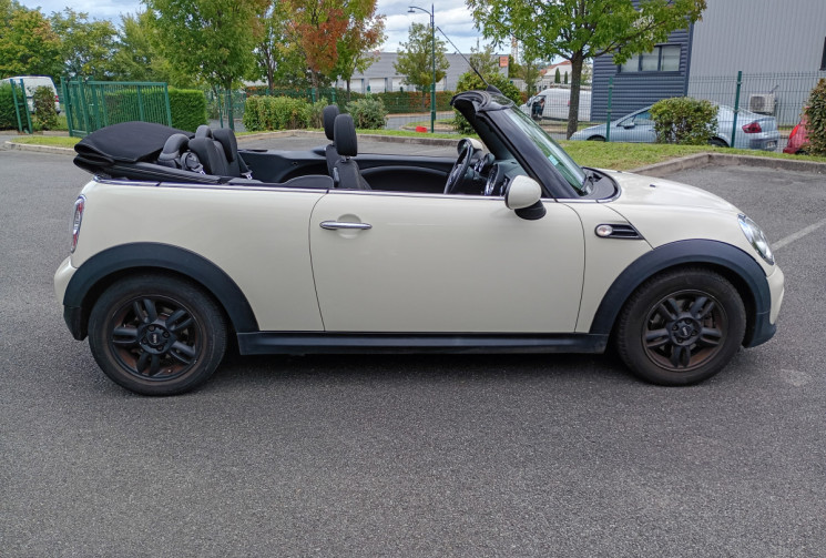 Mini MINI CABRIOLET 1.6 98 cv Mini MINI CABRIOLET 1.6 98 cv