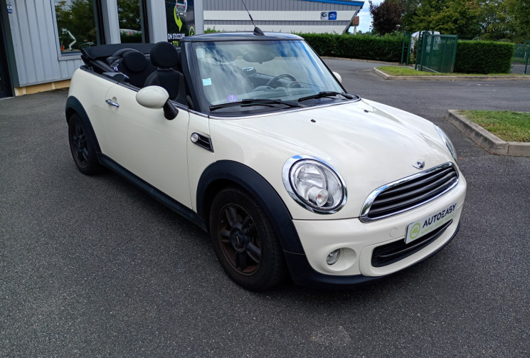 Mini MINI CABRIOLET 1.6 98 cv Mini MINI CABRIOLET 1.6 98 cv