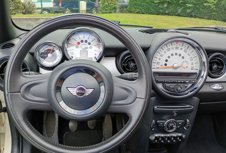 Mini MINI CABRIOLET 1.6 98 cv Mini MINI CABRIOLET 1.6 98 cv