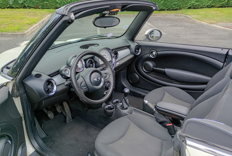 Mini MINI CABRIOLET 1.6 98 cv Mini MINI CABRIOLET 1.6 98 cv