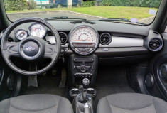 Mini MINI CABRIOLET 1.6 98 cv Mini MINI CABRIOLET 1.6 98 cv