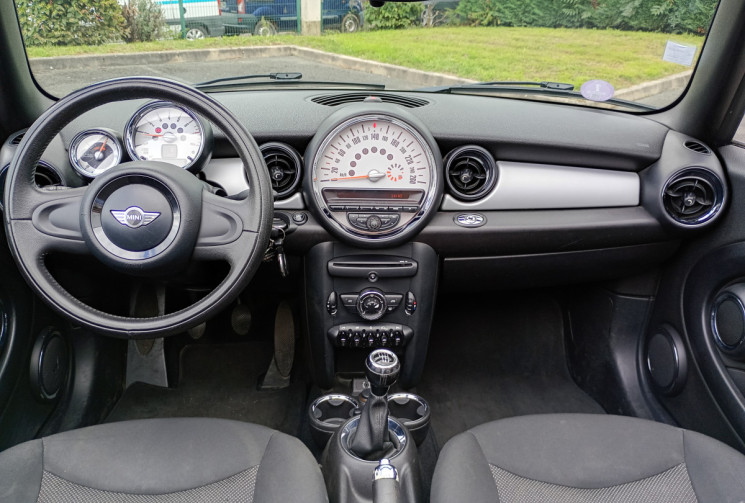 Mini MINI CABRIOLET 1.6 98 cv Mini MINI CABRIOLET 1.6 98 cv