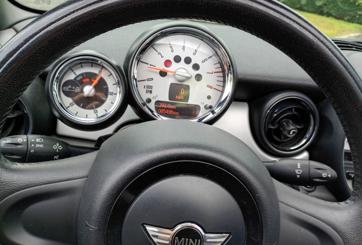 Mini MINI CABRIOLET 1.6 98 cv Mini MINI CABRIOLET 1.6 98 cv