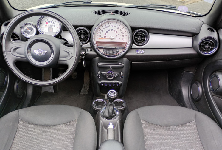 Mini MINI CABRIOLET 1.6 98 cv Mini MINI CABRIOLET 1.6 98 cv