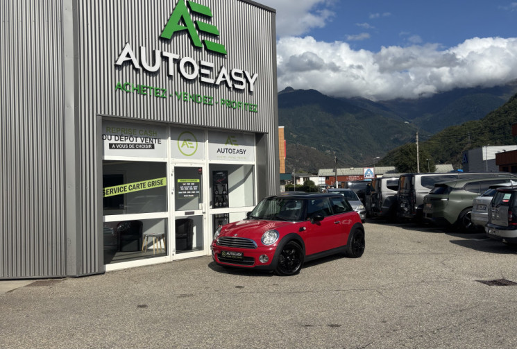Mini Mini  COOPER (2) R56 1.6D 110