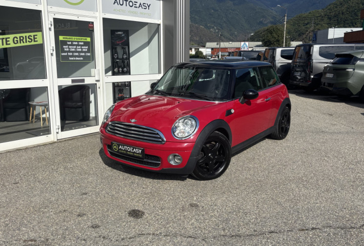 Mini Mini  COOPER (2) R56 1.6D 110