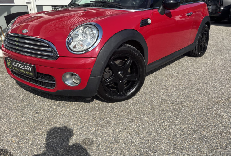 Mini Mini  COOPER (2) R56 1.6D 110